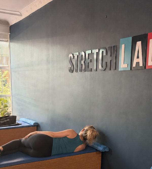 The Stretch Session I Didn’t Know I Needed